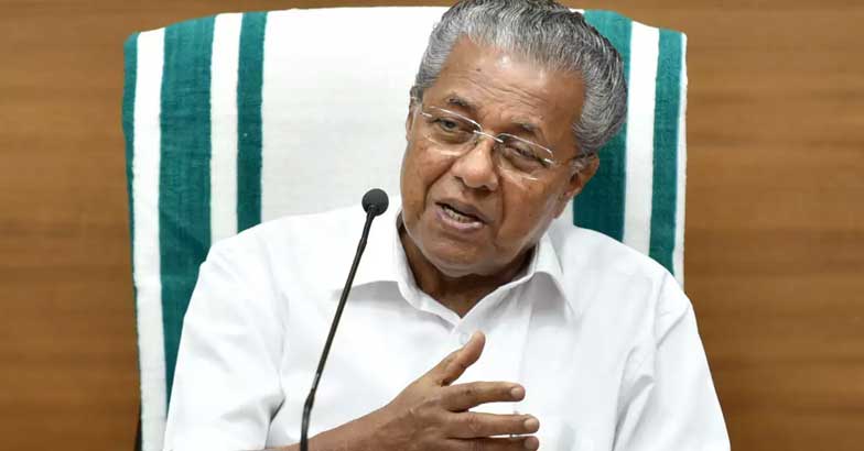 Pinarayi vijayan